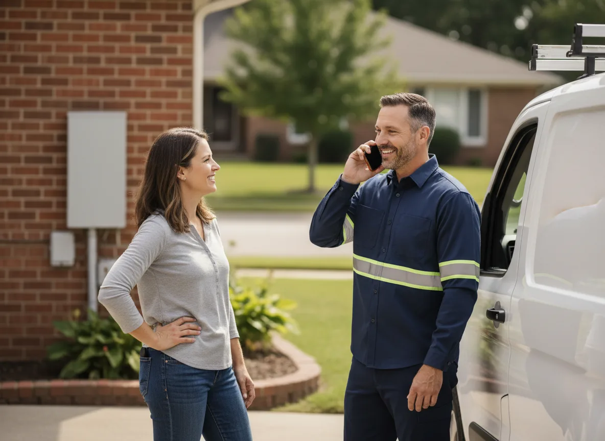 Electrical repair frequently asked questions in Hunker, PA